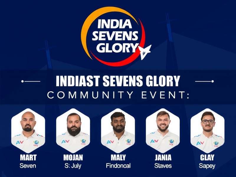 India Sevens Glory Community Event